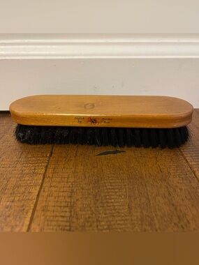 Vintage Styled By Seville Row Clothes Brush
